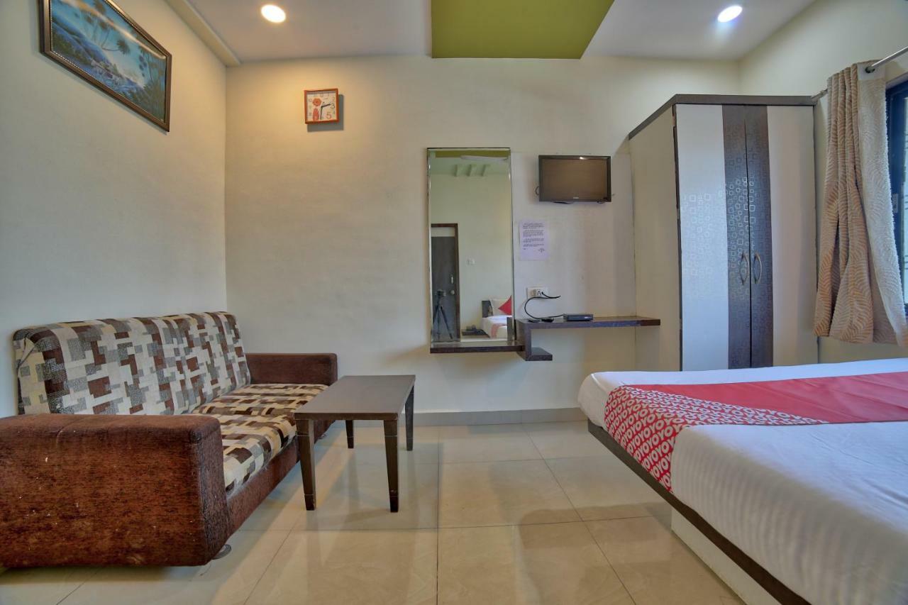 Oyo 35538 Hotel Risha Chandrapur Exterior foto